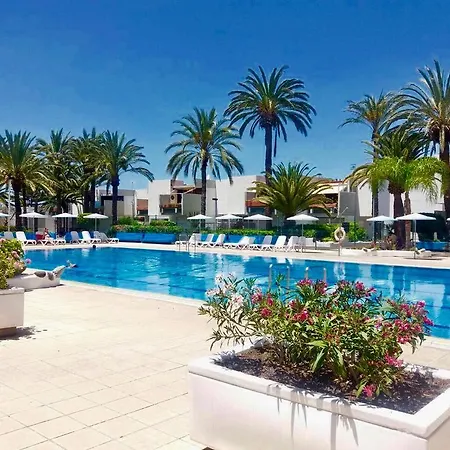 Appartement Tenerife Oasis Palm