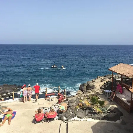 Tenerife Oasis Palm Appartement Costa Del Silencio