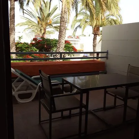Апартаменты Tenerife Oasis Palm *