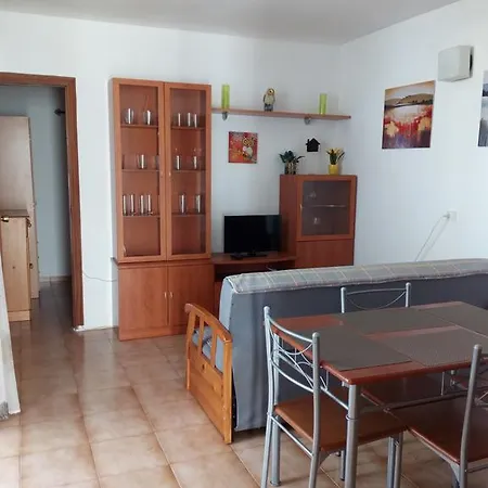 Апартаменты Tenerife Oasis Palm